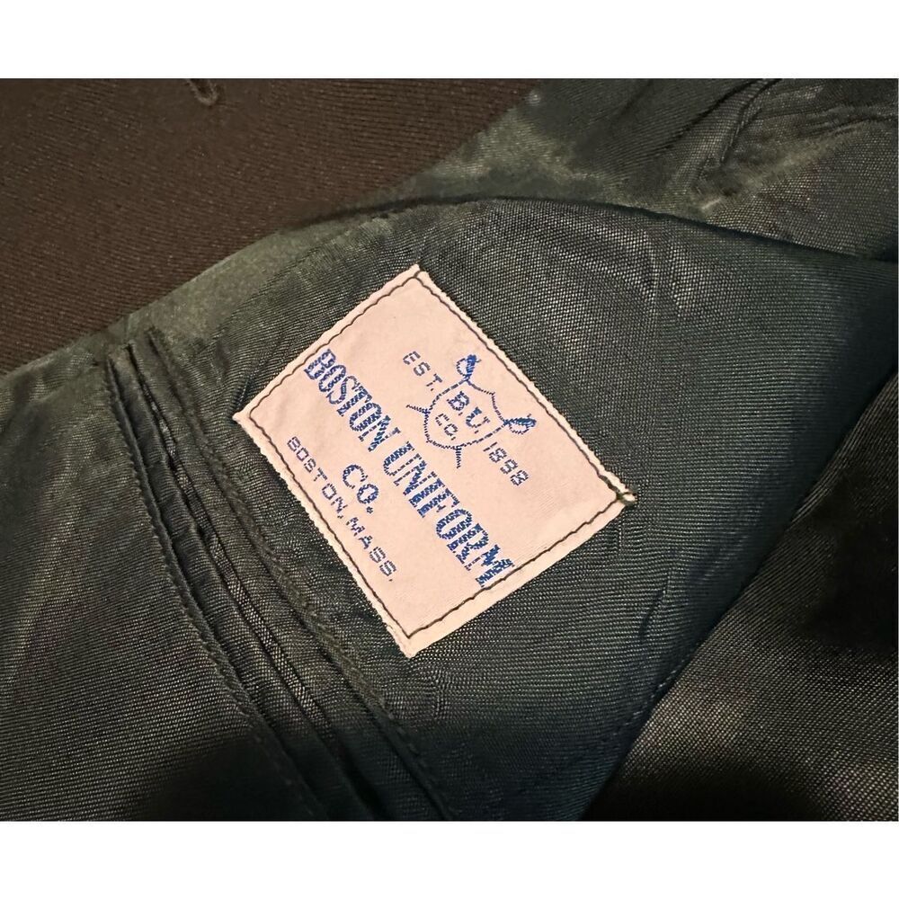 Vintage Army DC National Guard Women’s Official Blazer Jacket Size 12 Regular - Picture 8 of 12